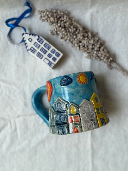 The Amsterdam Mug