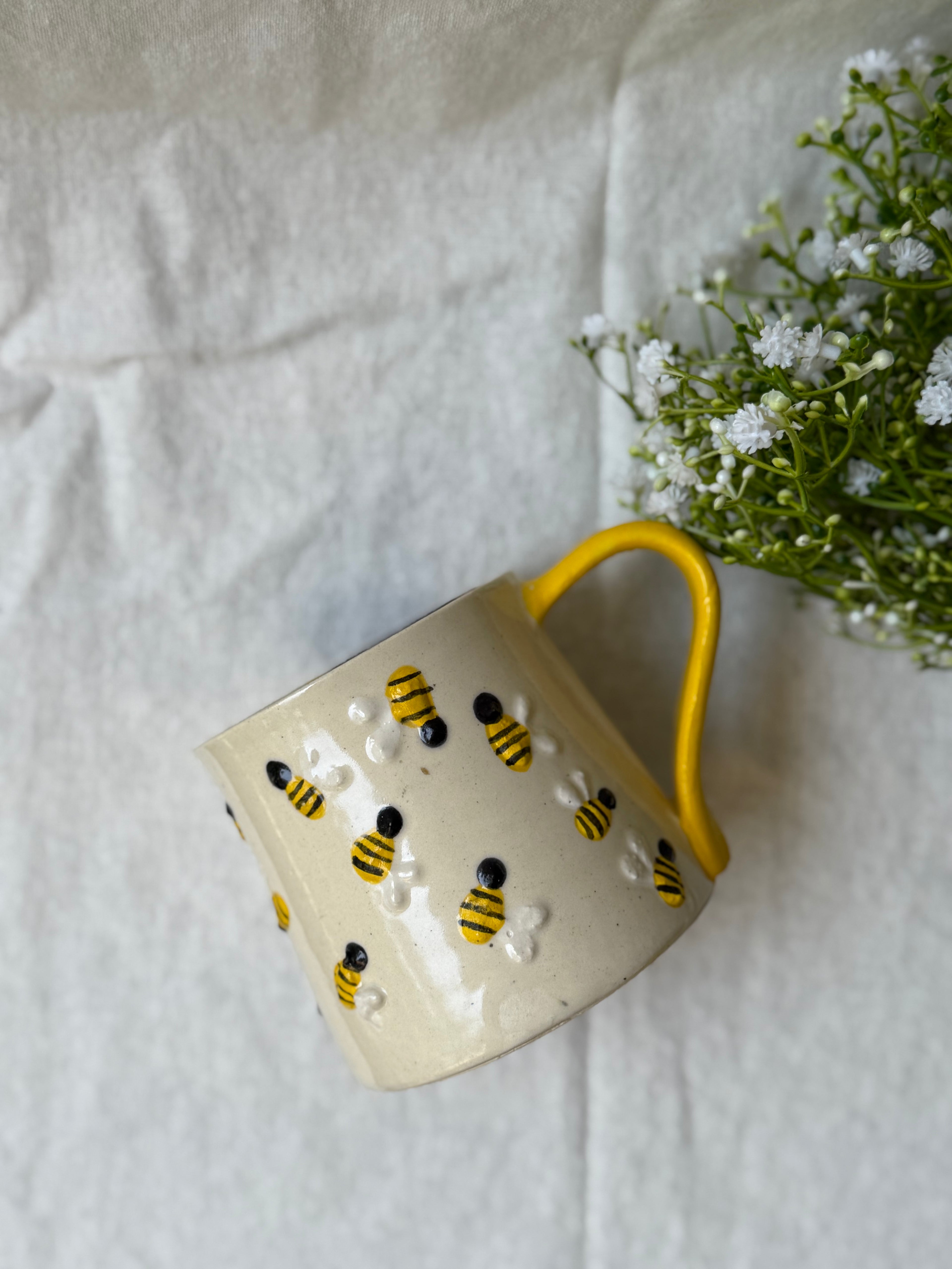 Bee Mug
