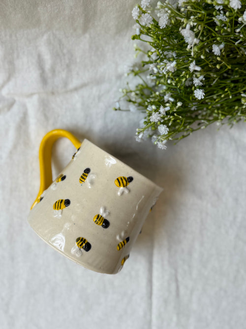 Bee Mug - Sree Studio