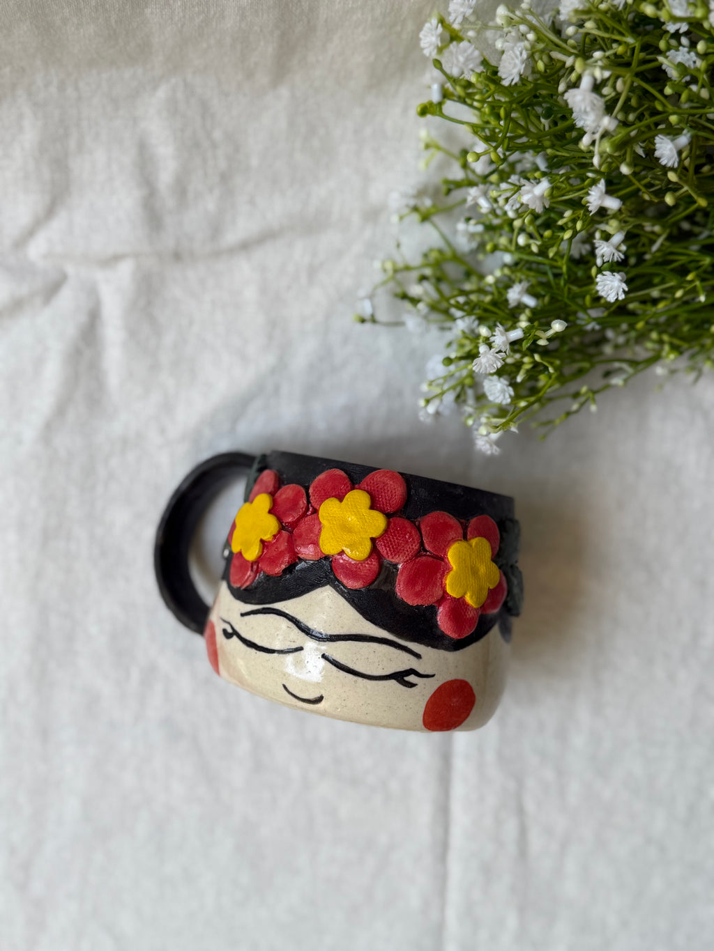 Frida Kahlo Mug