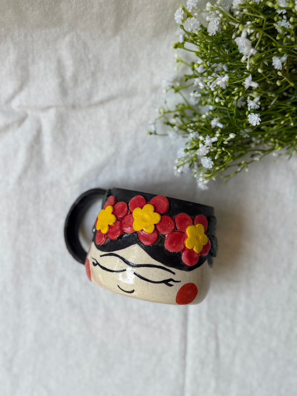 Frida Kahlo Mug
