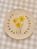Daffodils Wall Plate