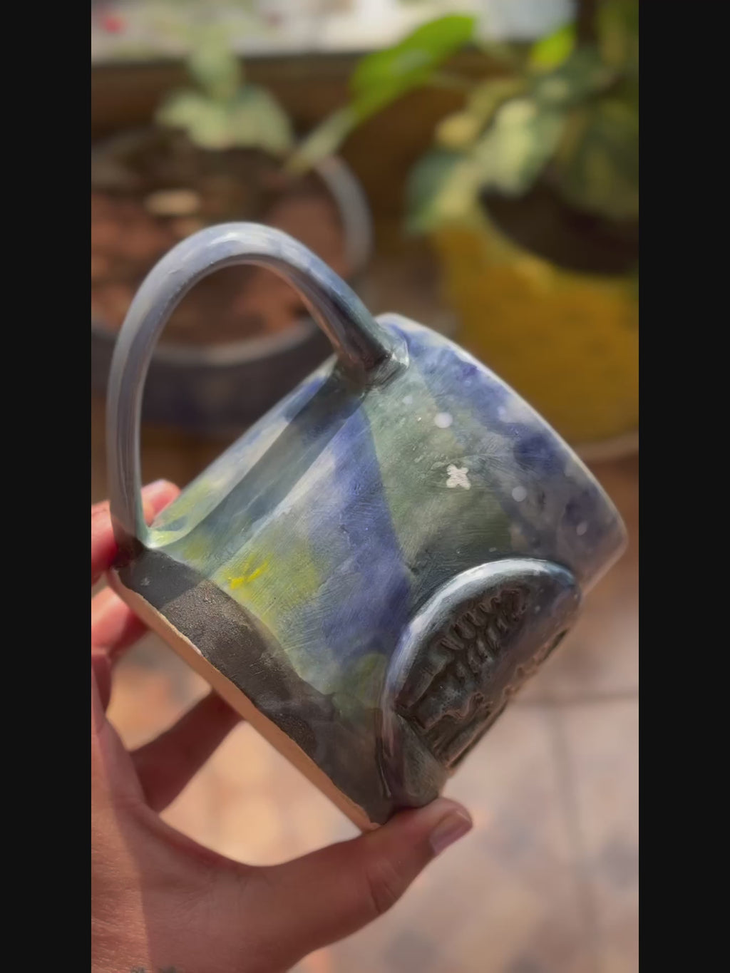 Woodsy mug