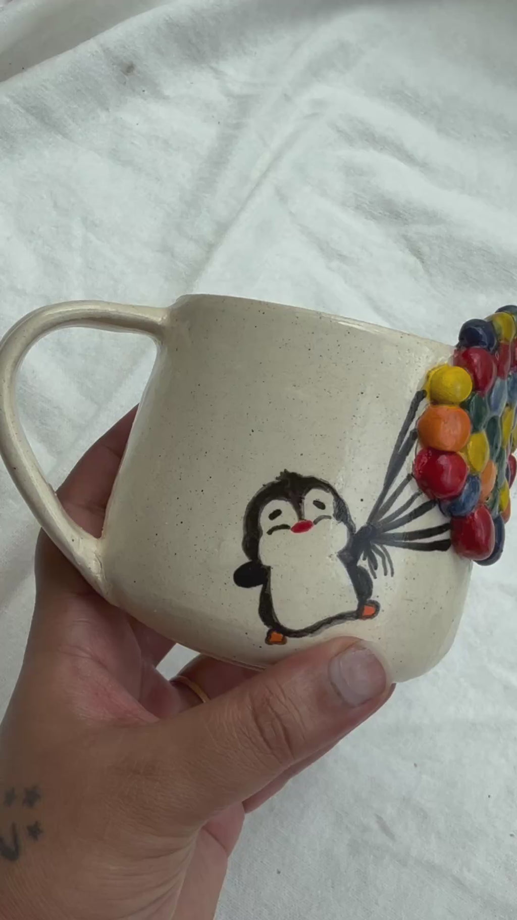 Up & Away Mug