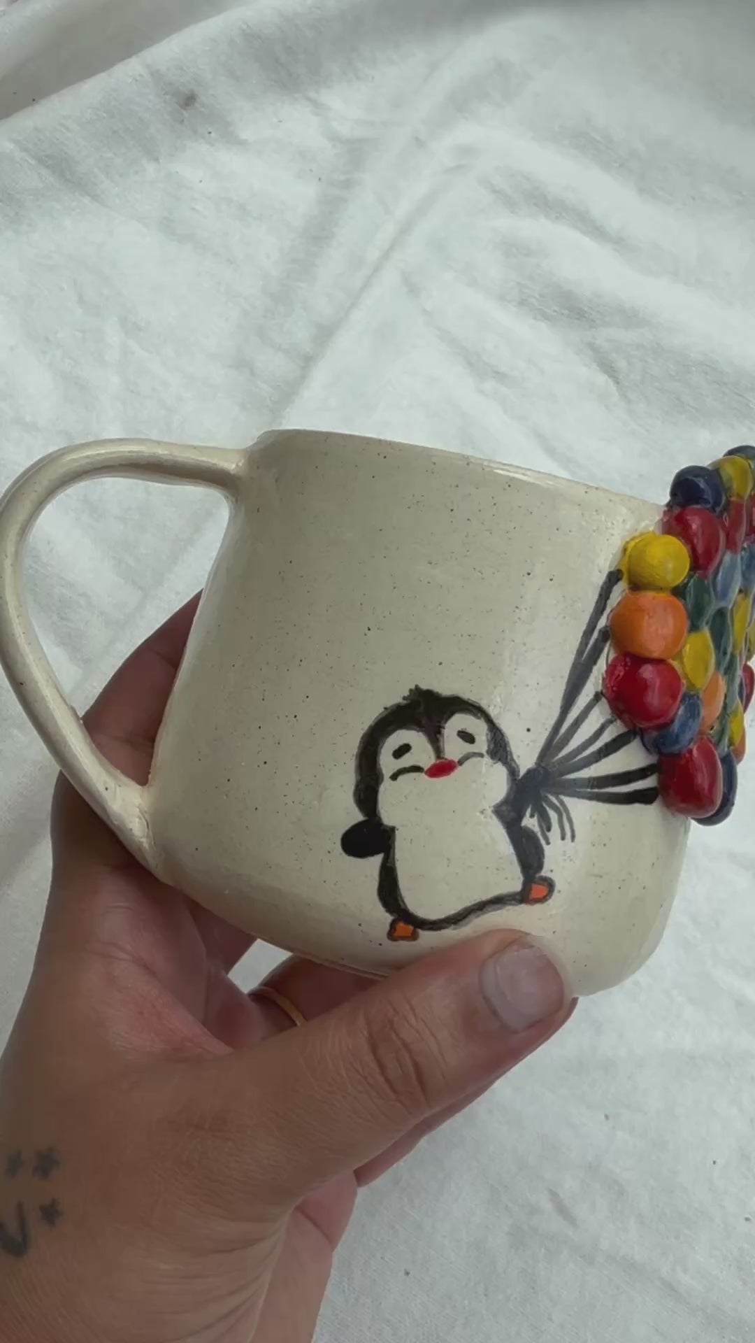 Up & Away Mug