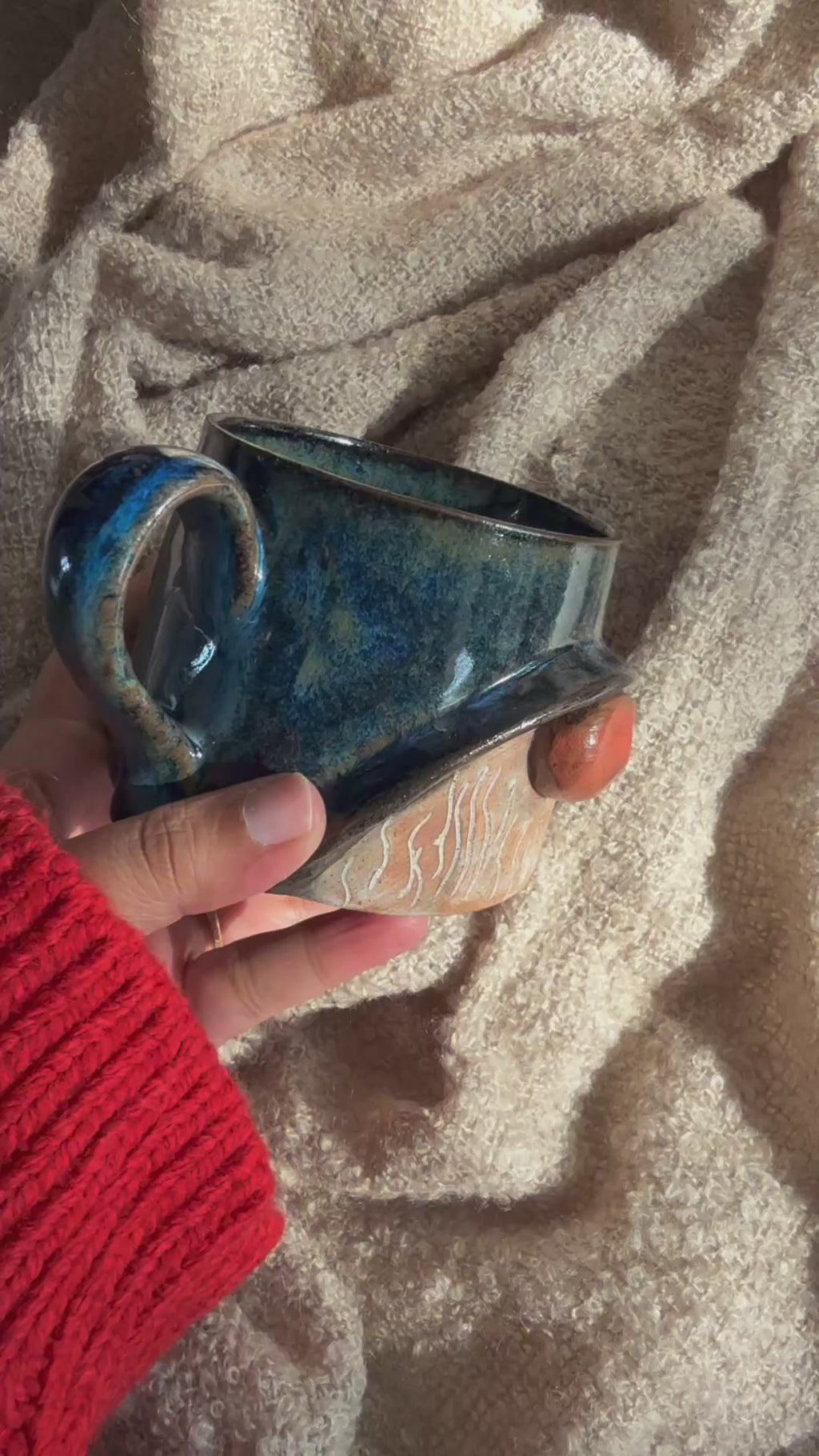 Santa’s Spell Mug
