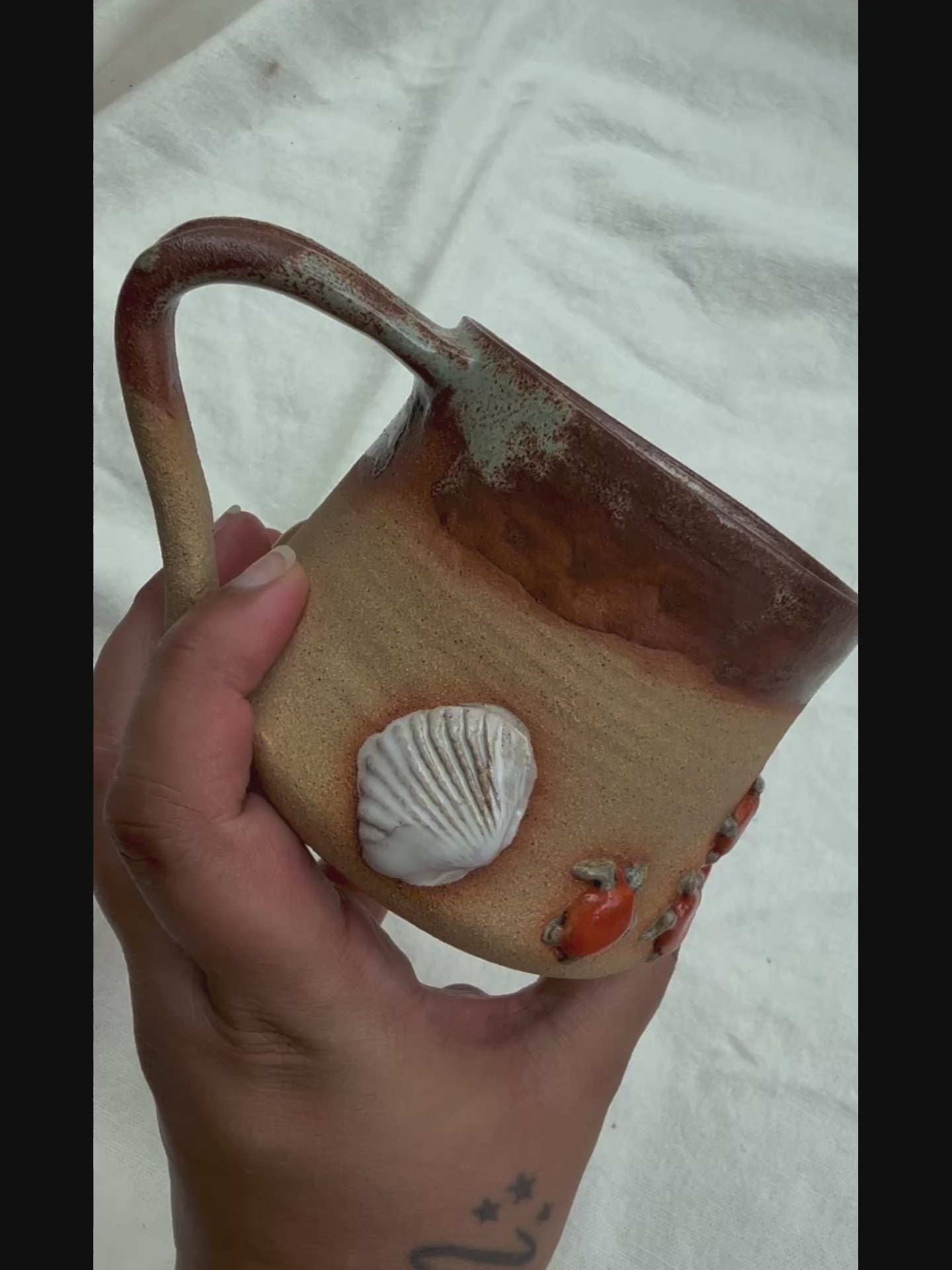 Turtle Bay Mug