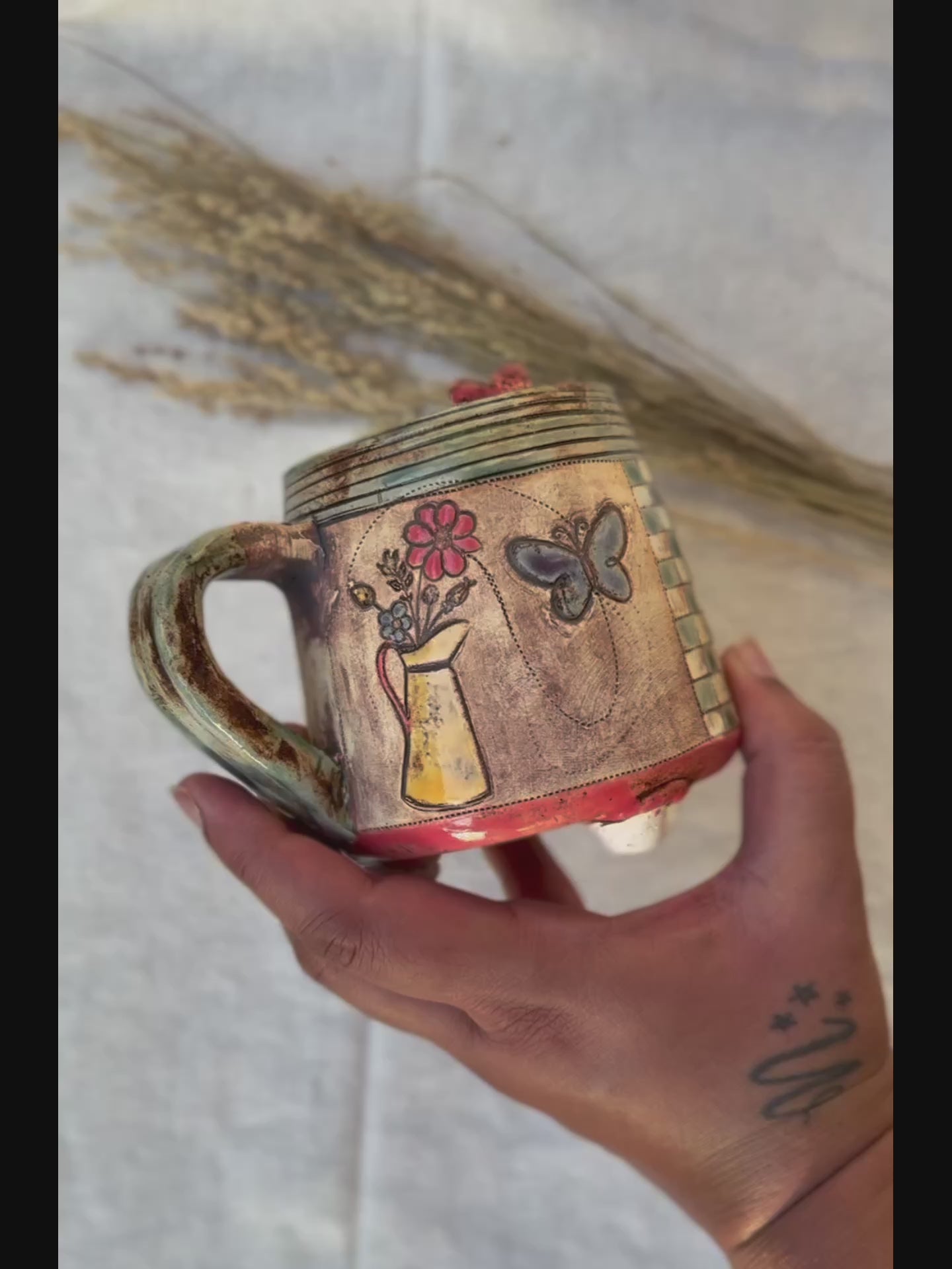 Rustic Nature Lover Mug