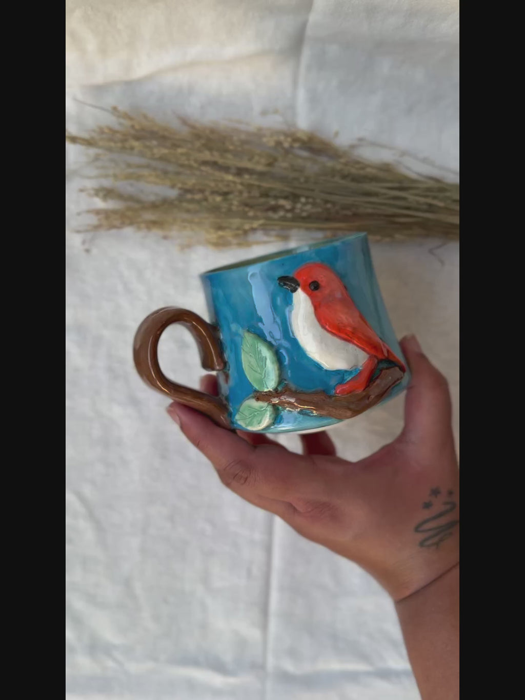 Little Birdie Mug-2