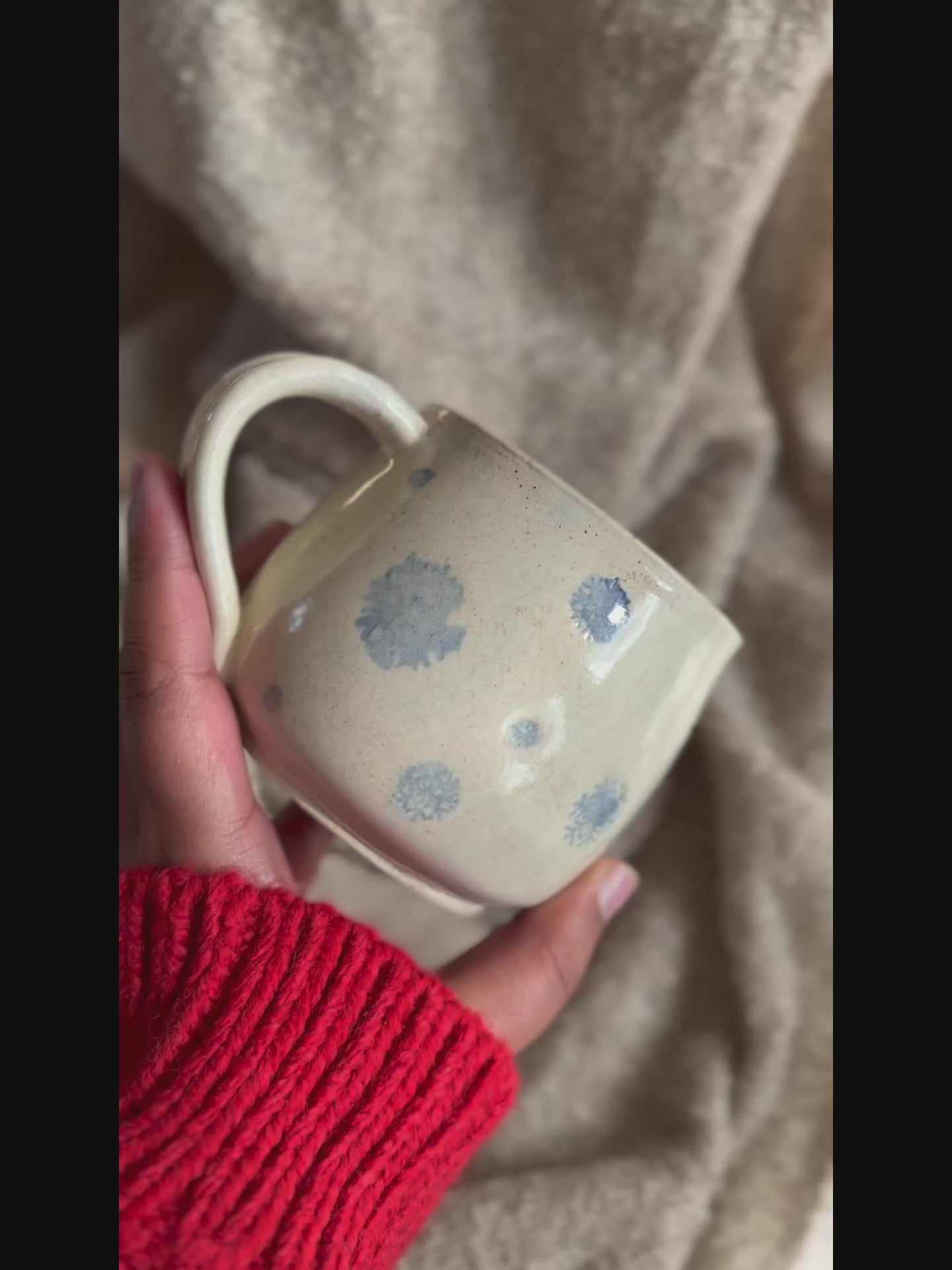 SnowFlake Mug-2