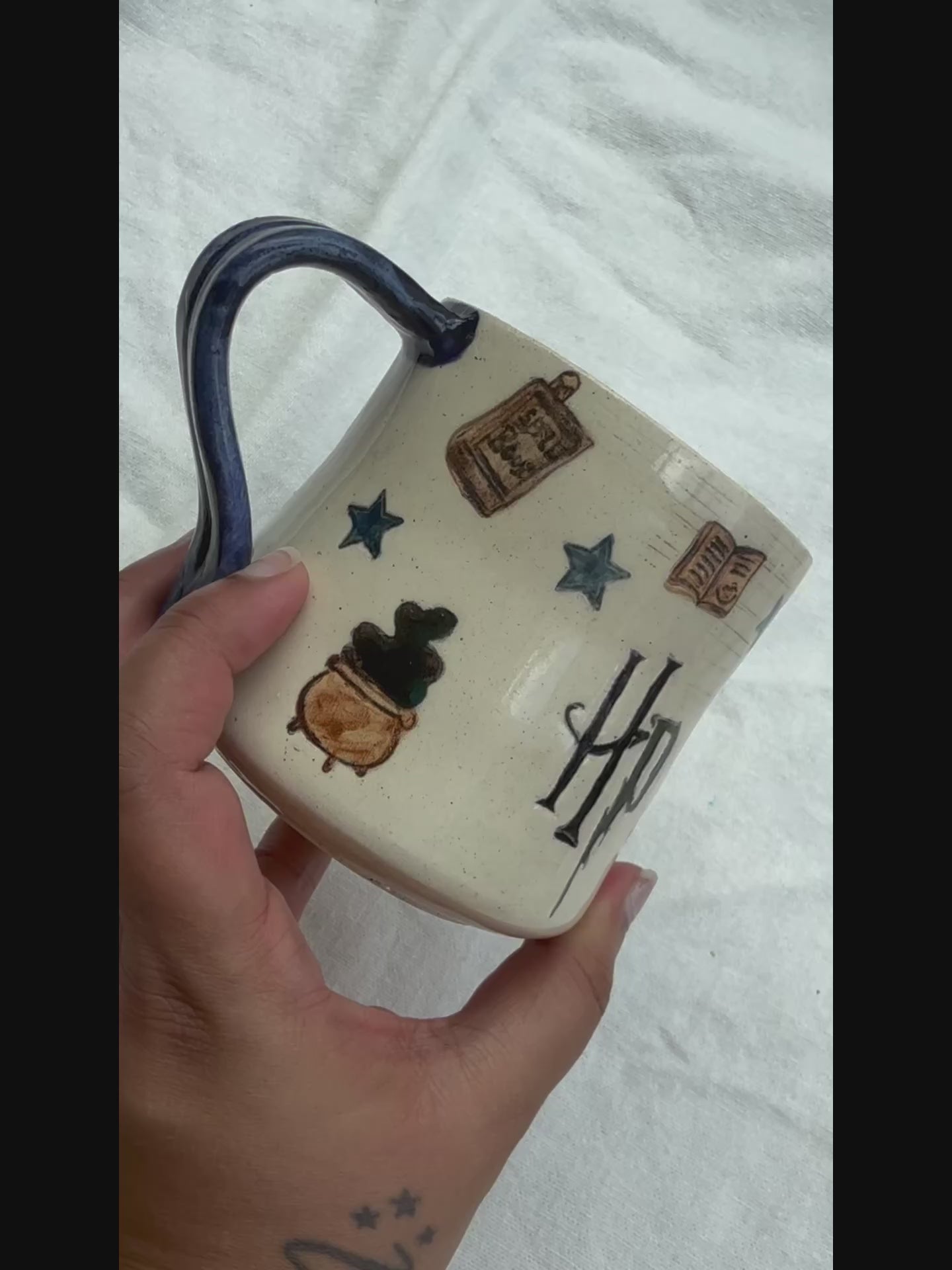Harry Potter Mug