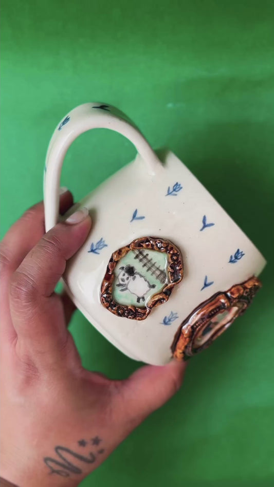 Frame Mug