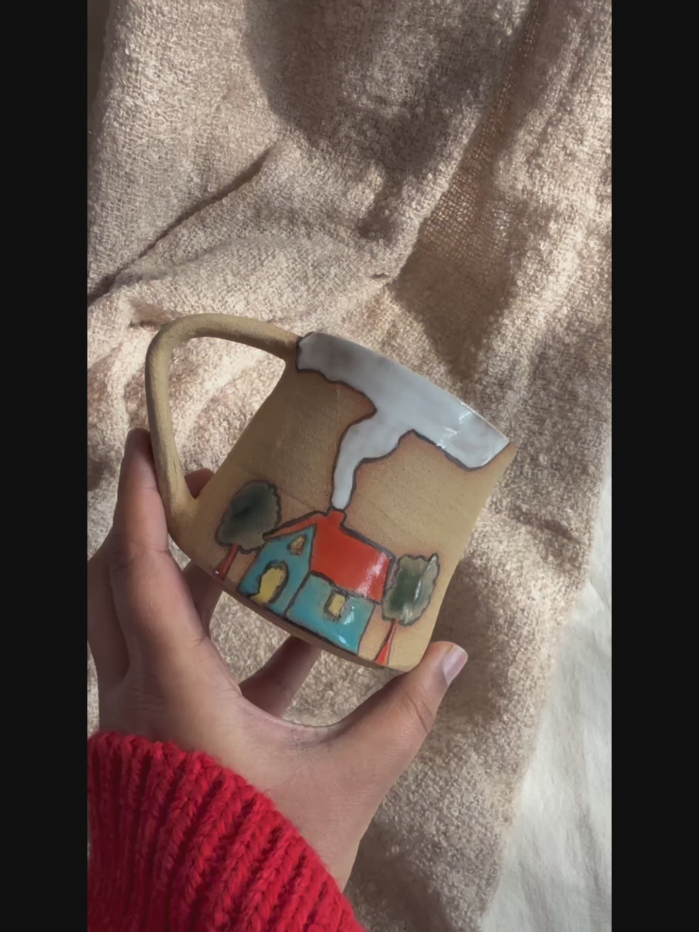 Woodsy Mug
