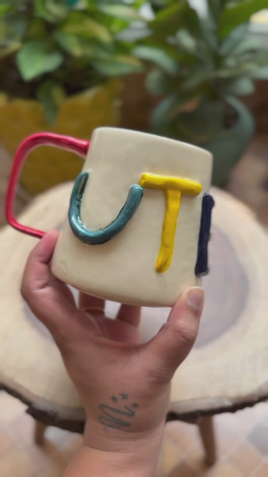 The Cute Mug