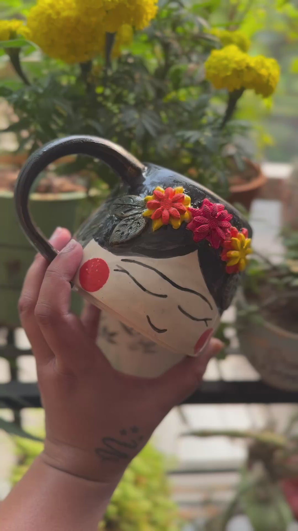 The Frida Kahlo Mug 4