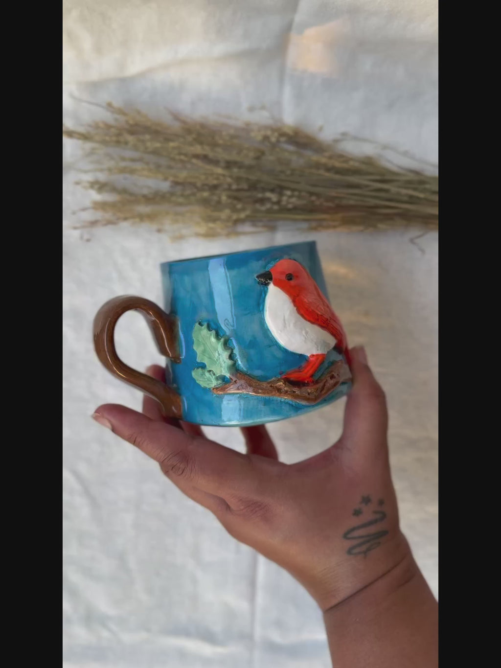 Little Birdie Mug-1