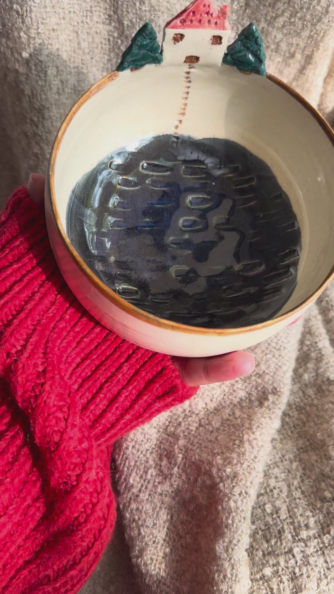 House by the Water Bowl