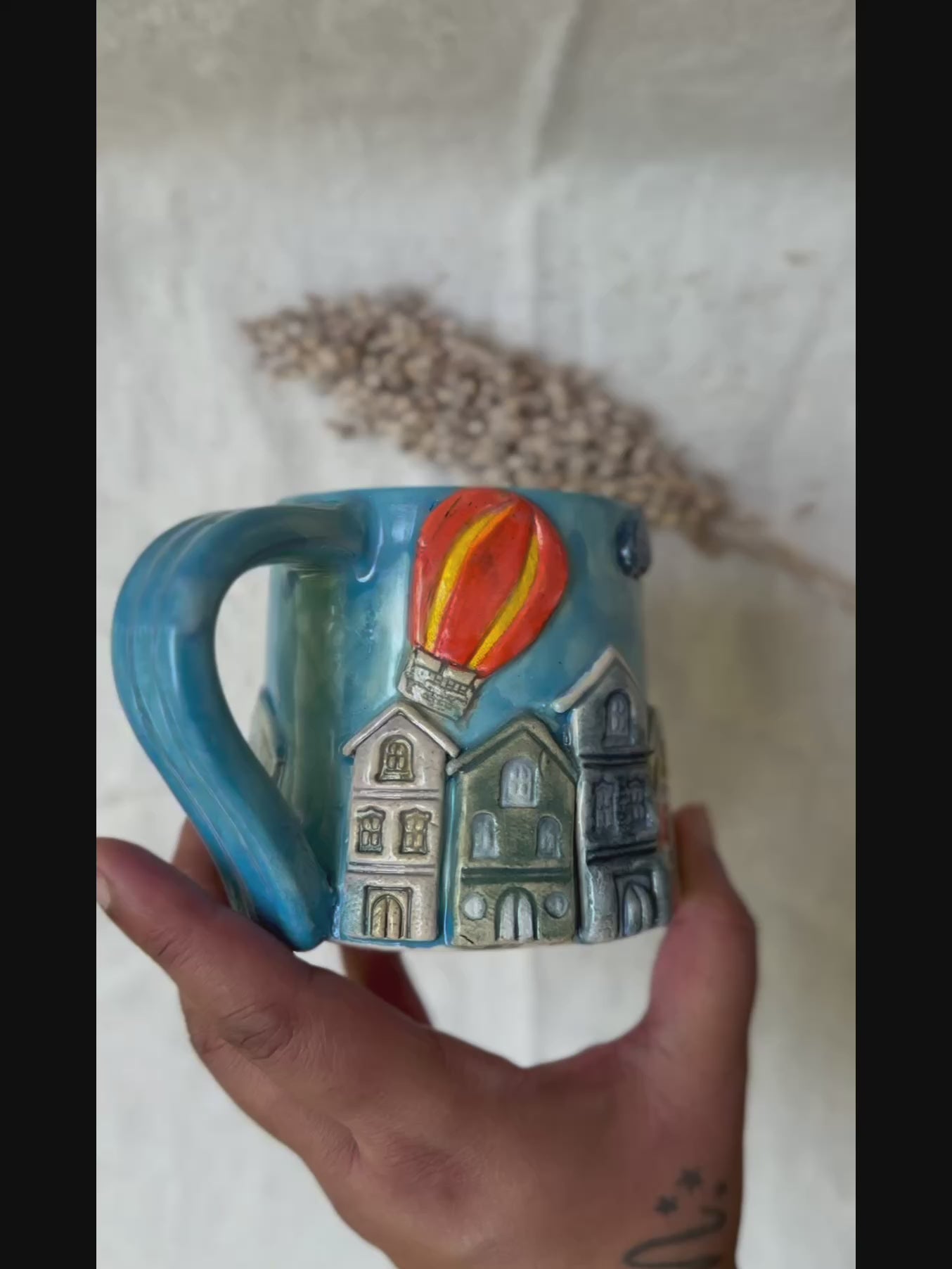 The Amsterdam Mug