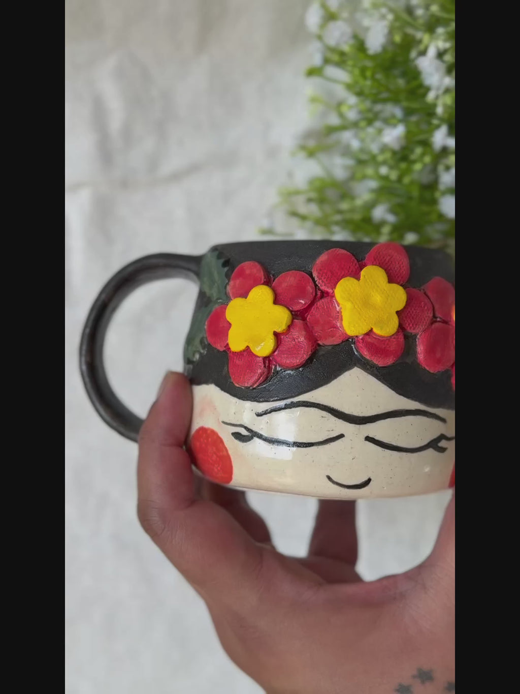 Frida Kahlo Mug