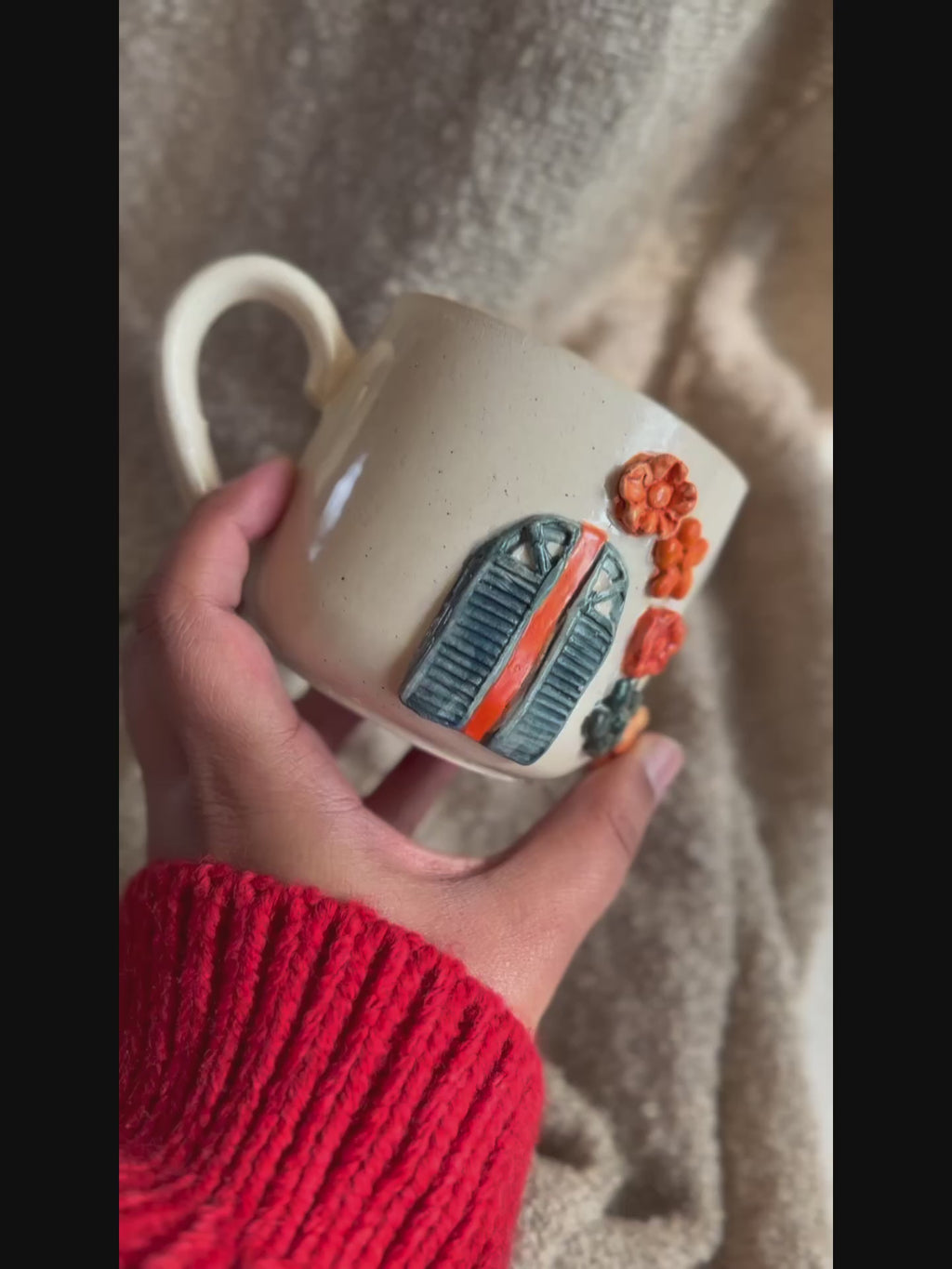 Mystic Cottage Mug