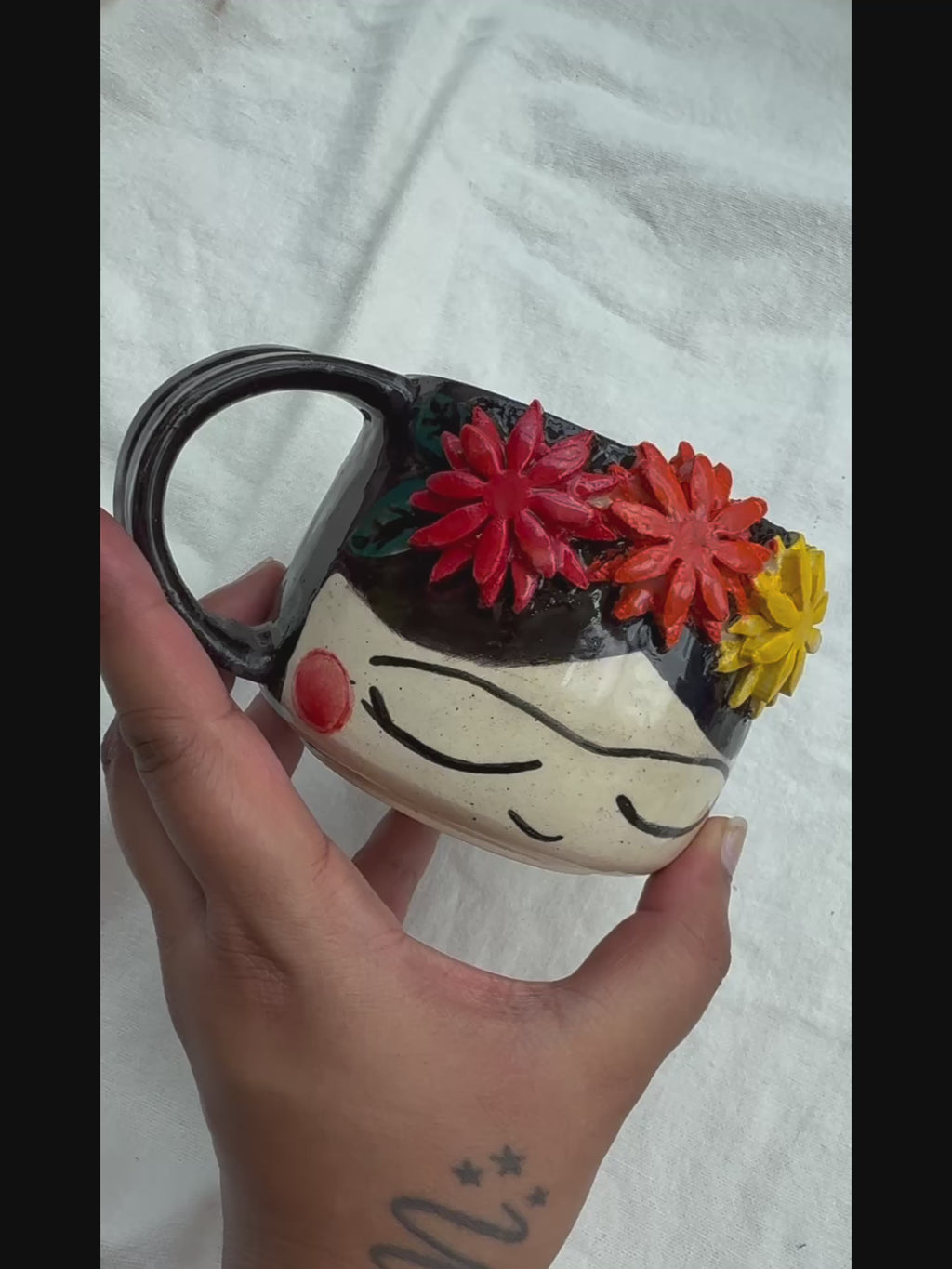 Frida Kahlo Mug