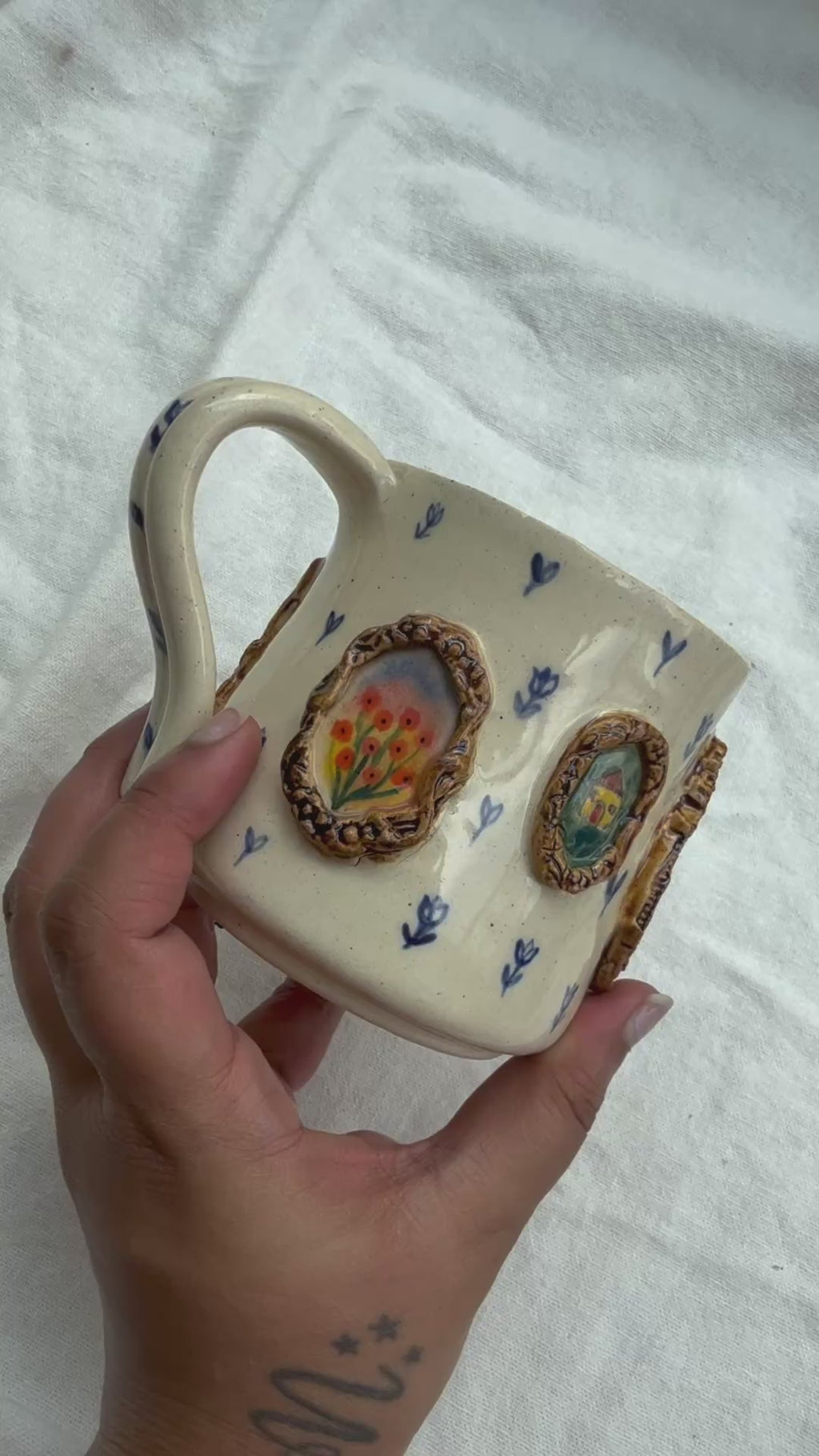Frame Mug