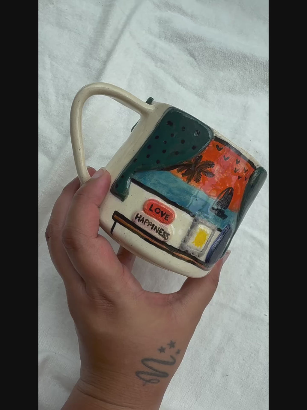 Room with a View Mug