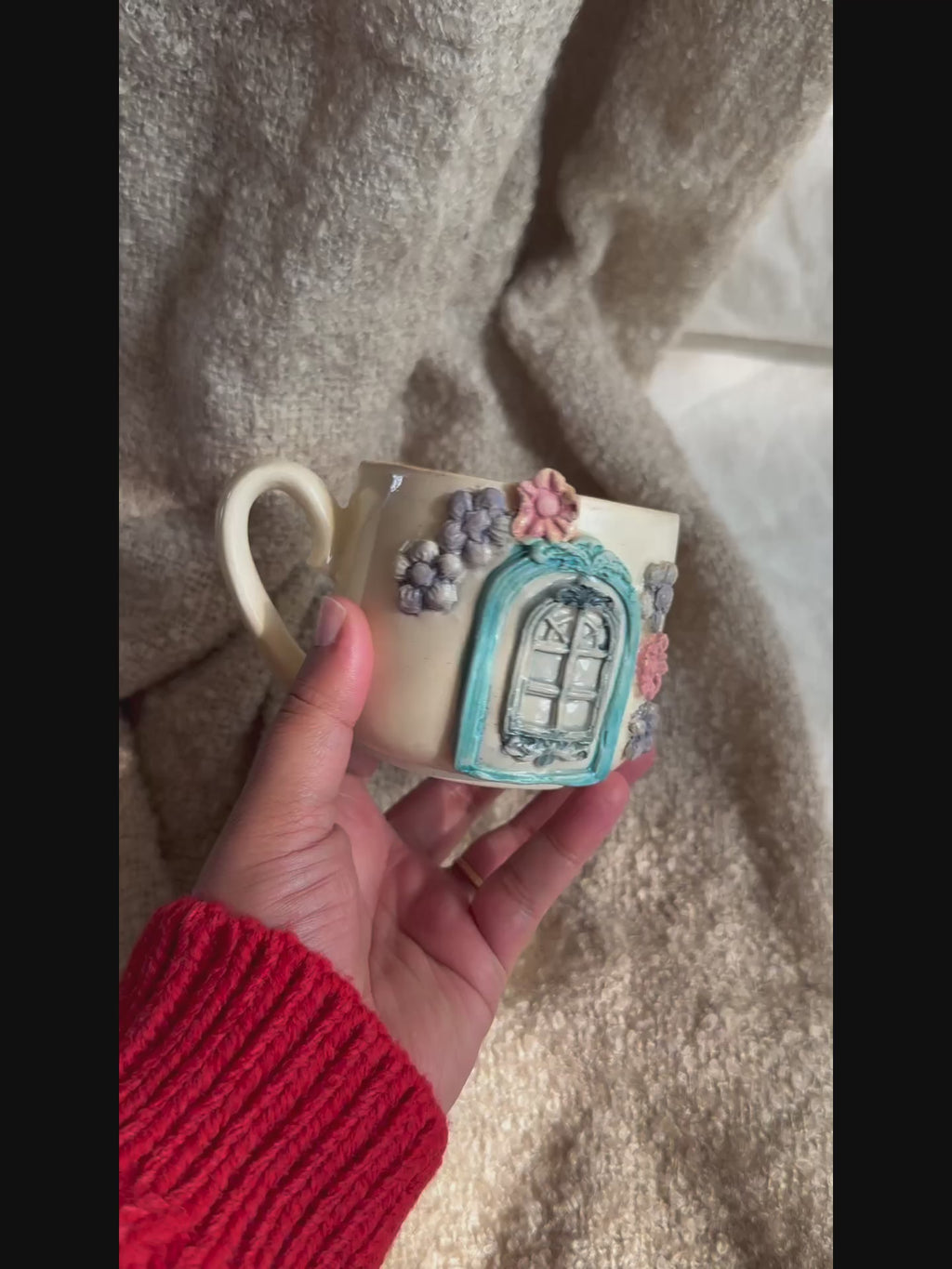 Magic Doorway Mug