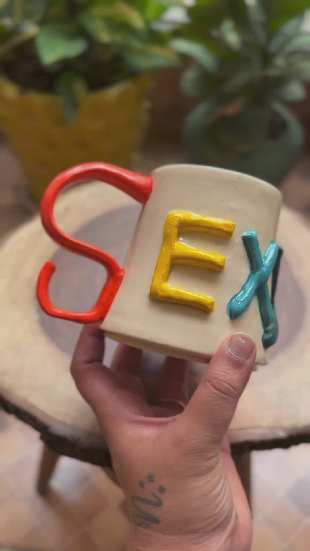 The Sexy Mug