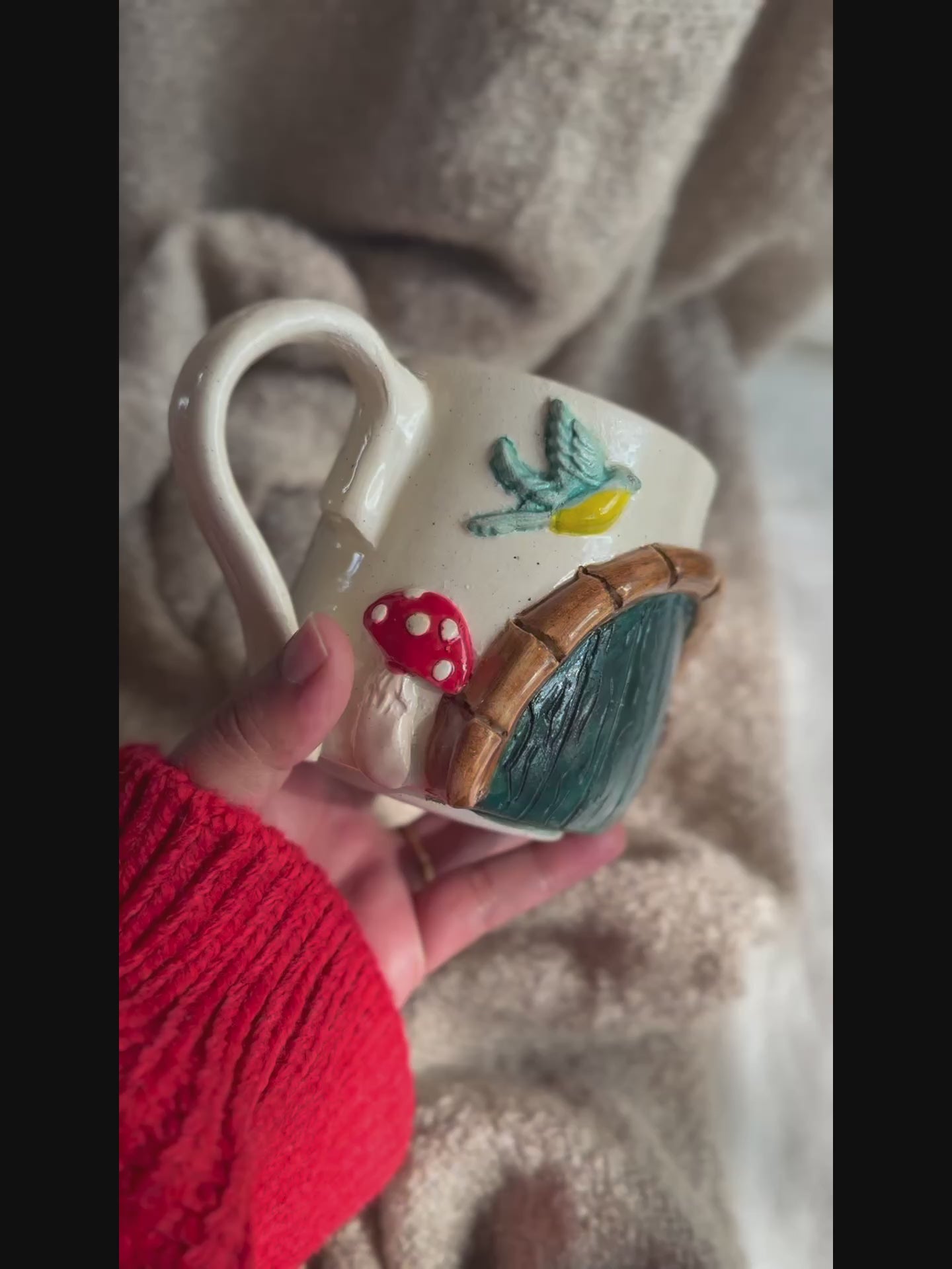 Hobbit House Mug
